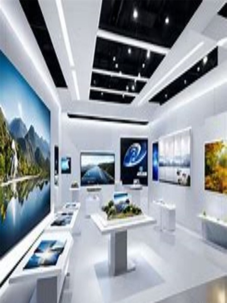 展厅装饰