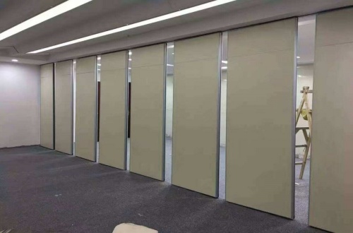 商用悬挂式活动屏风