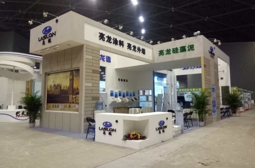 科技型感观十足的展会