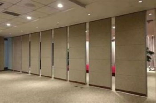 商用悬挂式活动屏风