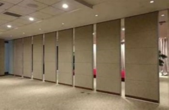 商用悬挂式活动屏风